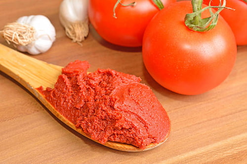 تصویر 1 از قیمت رب گوجه خانگی عمده + خرید باور نکردنی